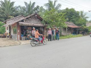 Polres Langkat Melaksanakan PAM Kampanye Calon Bupati dan Wakil Bupati